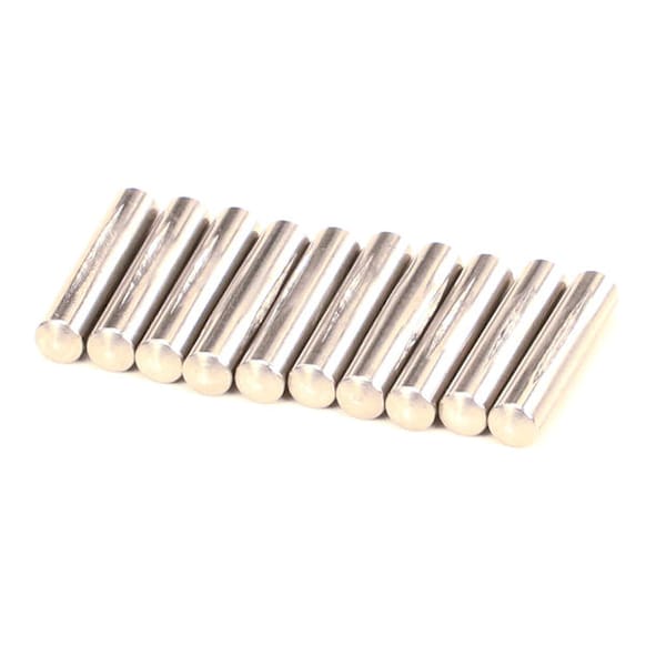 Spring Cotter; G06 5X25; 10Pcs